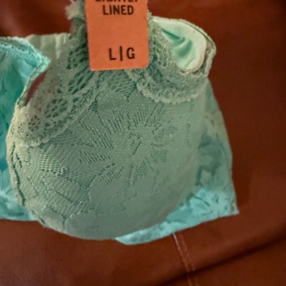 PINK Victoria’s Secret lace bralette | size L - Picture 7 of 12